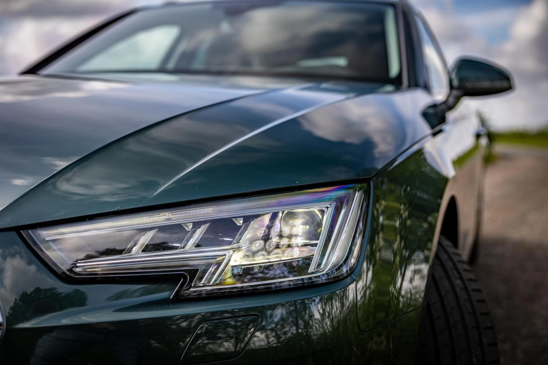 Hoofdafbeelding Audi A4