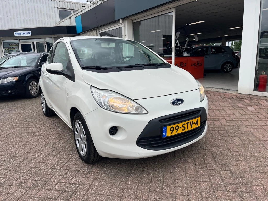 Hoofdafbeelding Ford Ka