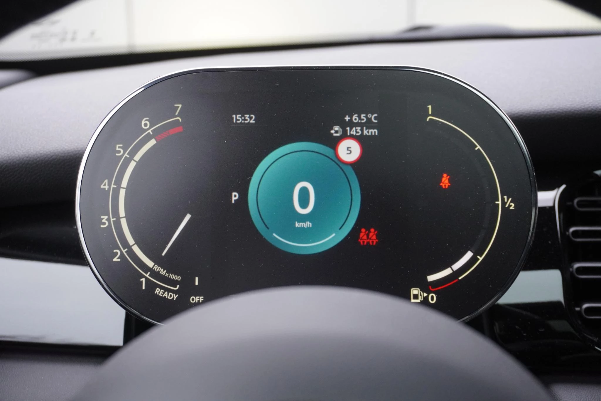 Hoofdafbeelding MINI 3-deurs