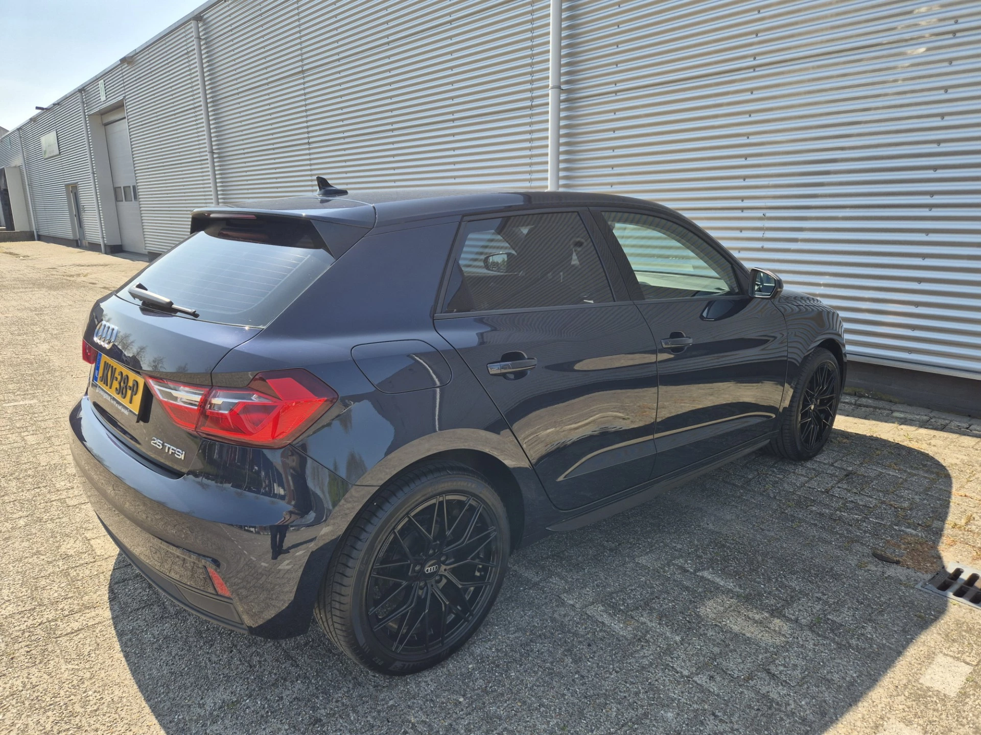 Hoofdafbeelding Audi A1 Sportback