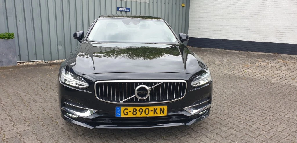 Hoofdafbeelding Volvo S90