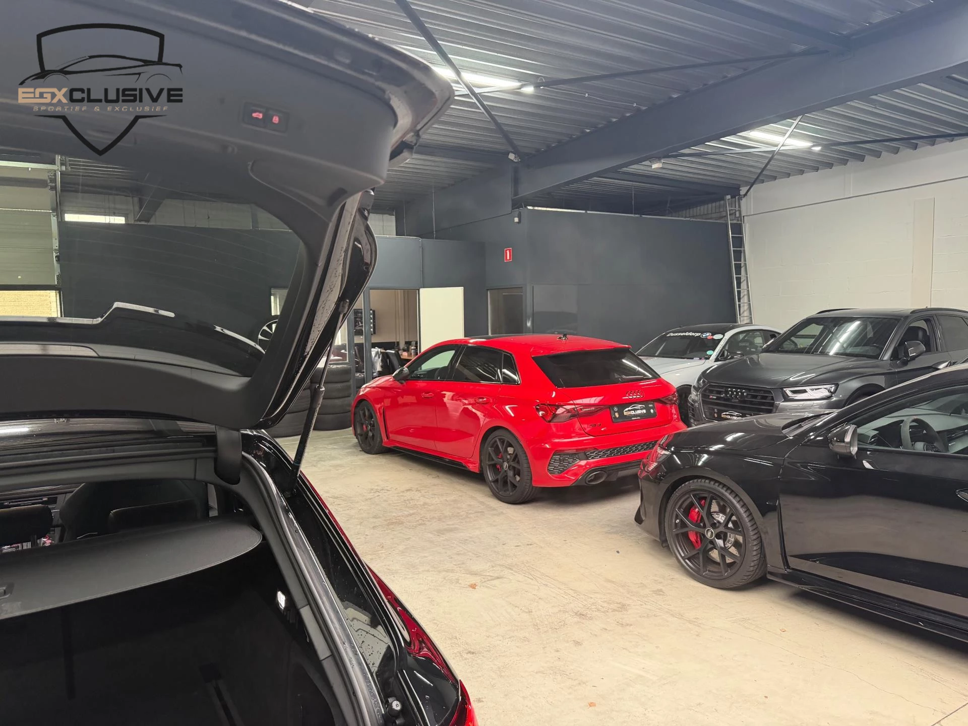 Hoofdafbeelding Audi RS6