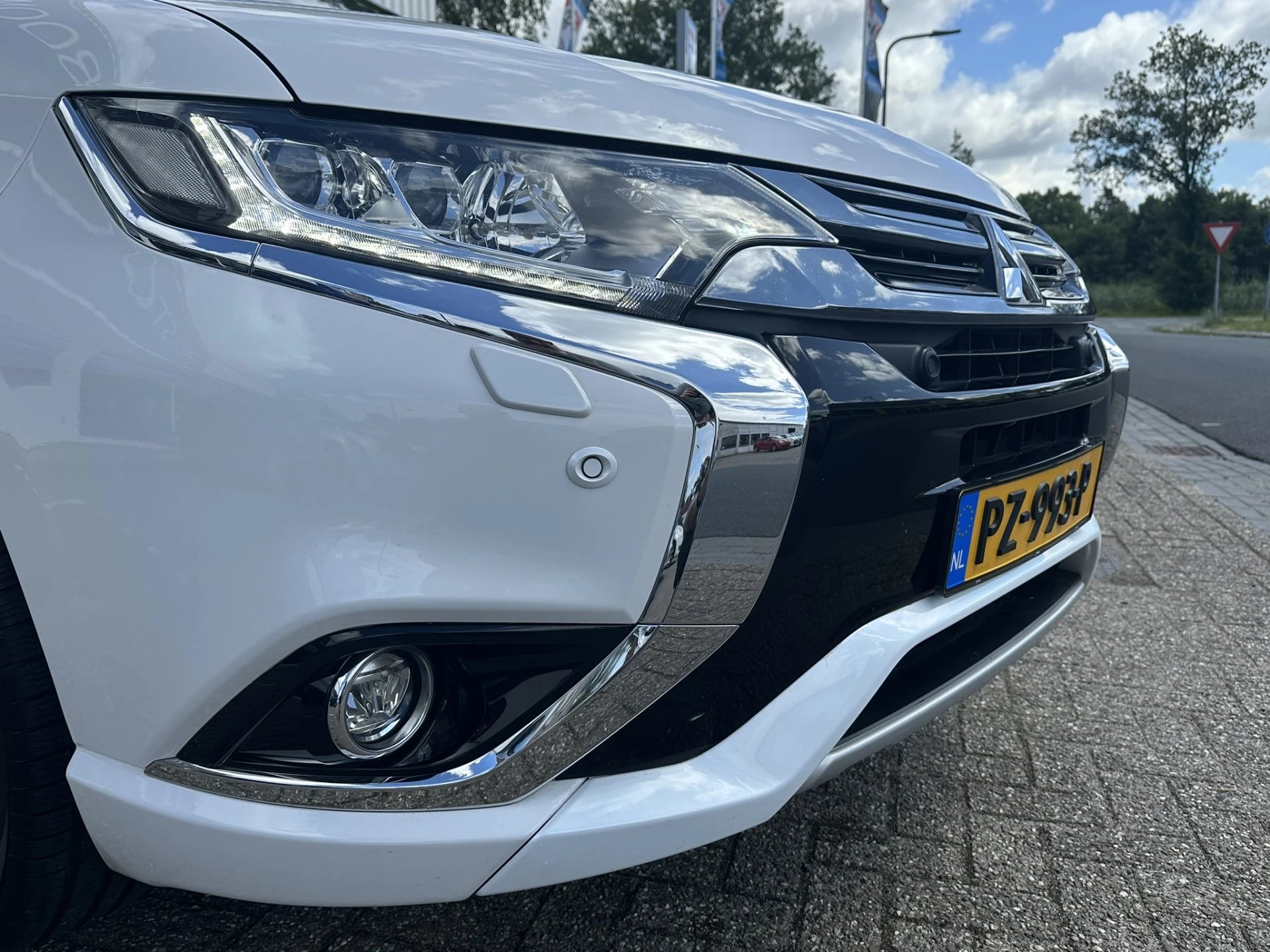 Hoofdafbeelding Mitsubishi Outlander