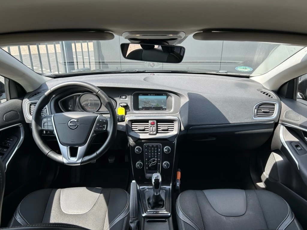 Hoofdafbeelding Volvo V40