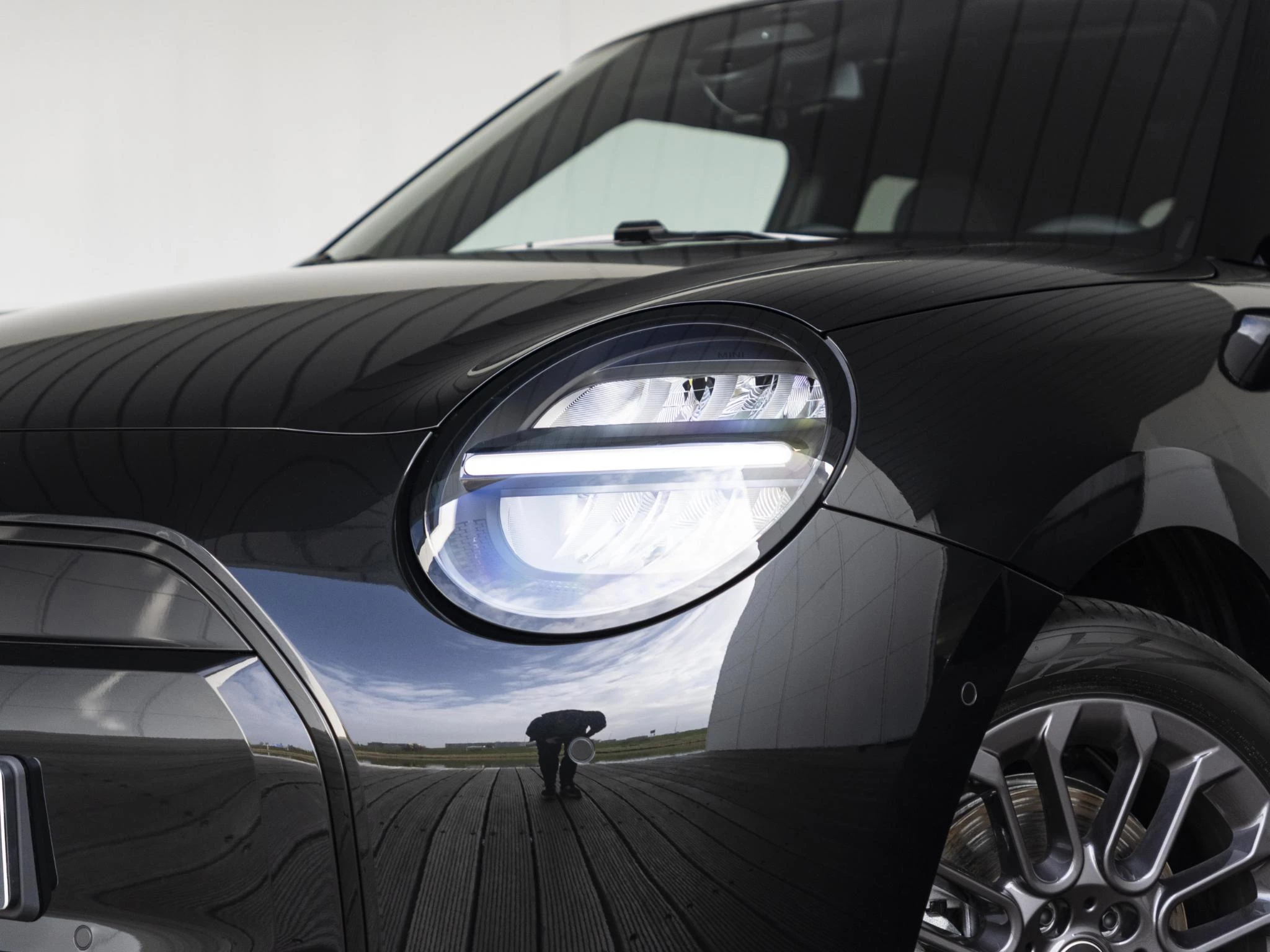 Hoofdafbeelding MINI 3-deurs