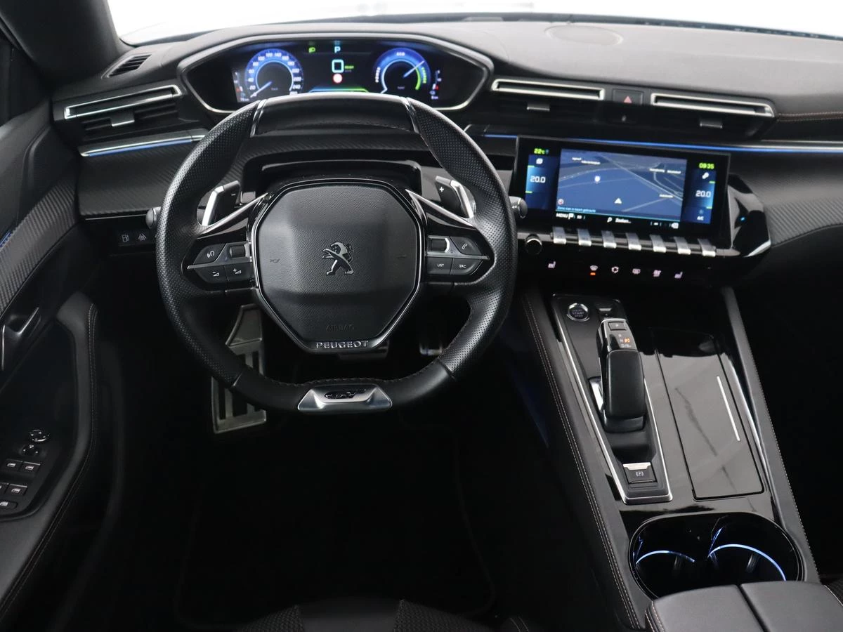 Hoofdafbeelding Peugeot 508