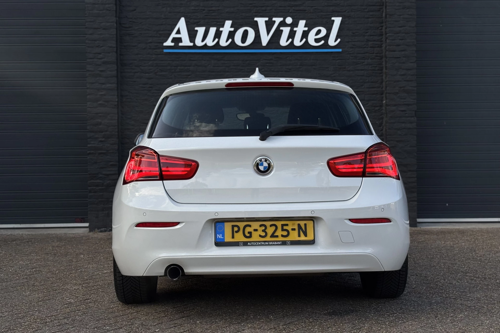Hoofdafbeelding BMW 1 Serie