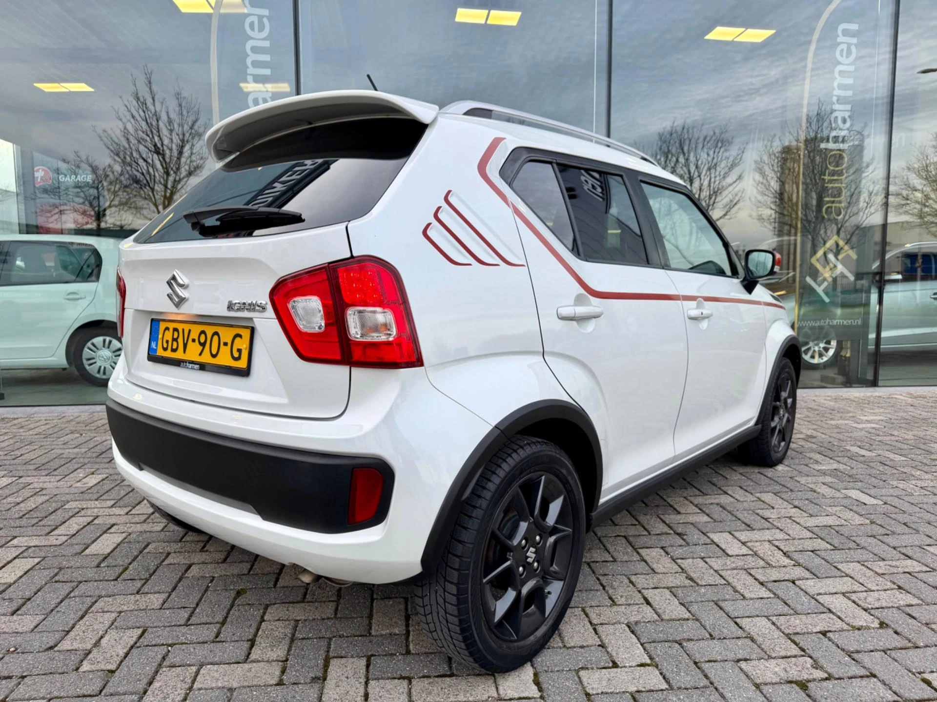 Hoofdafbeelding Suzuki Ignis