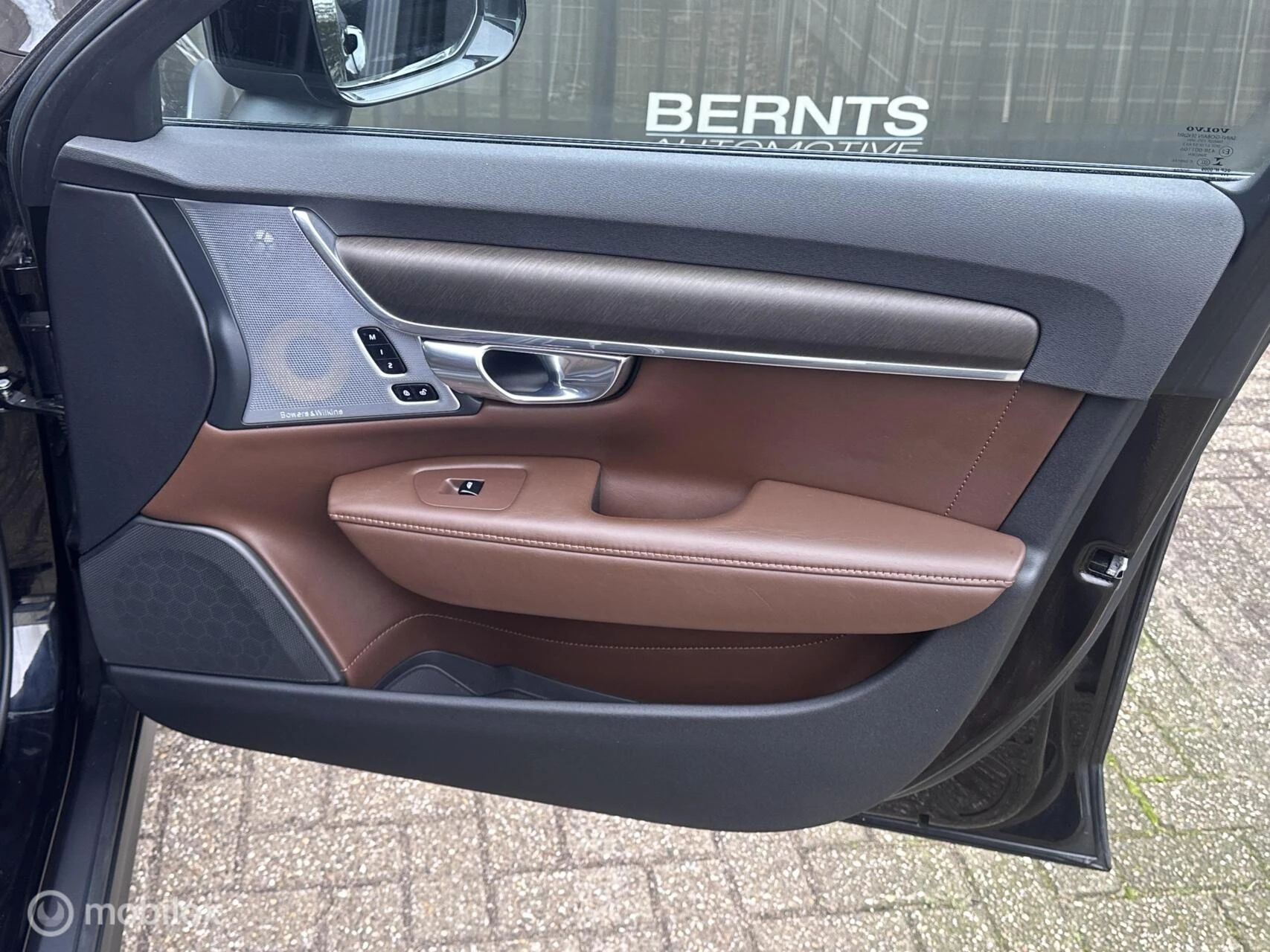 Hoofdafbeelding Volvo V90