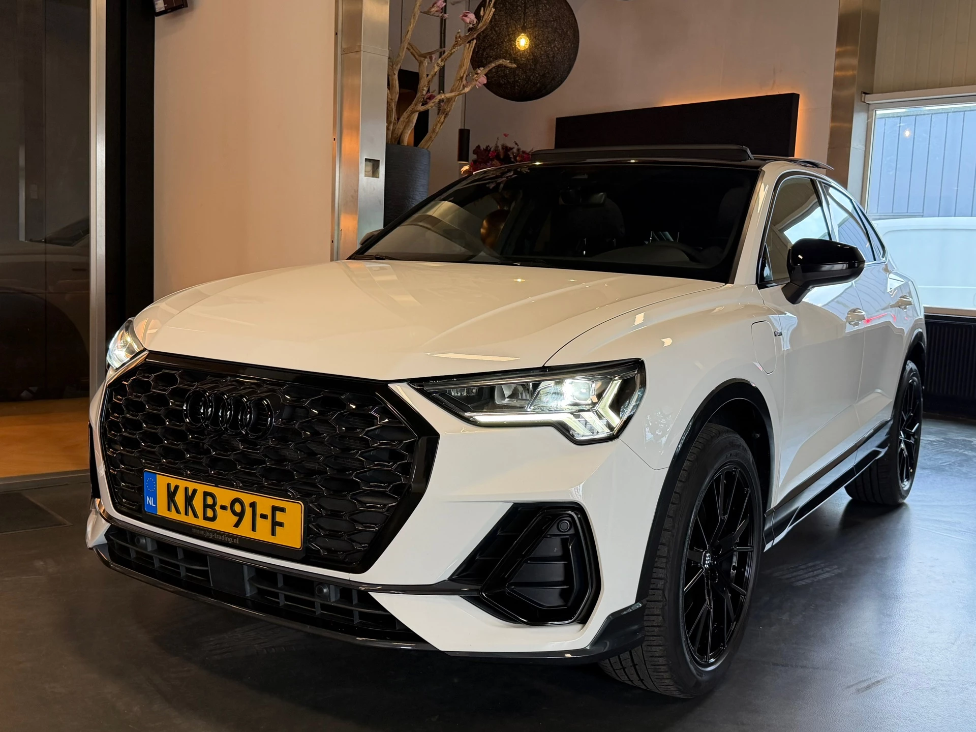 Hoofdafbeelding Audi Q3