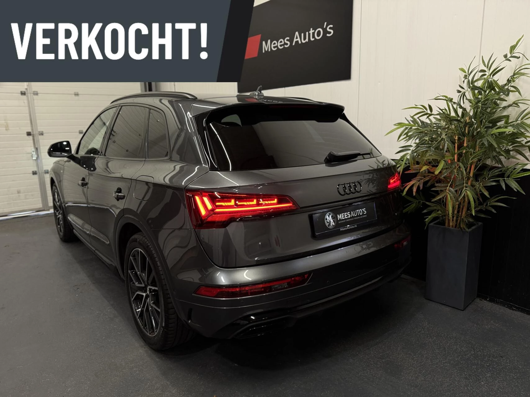 Hoofdafbeelding Audi Q5