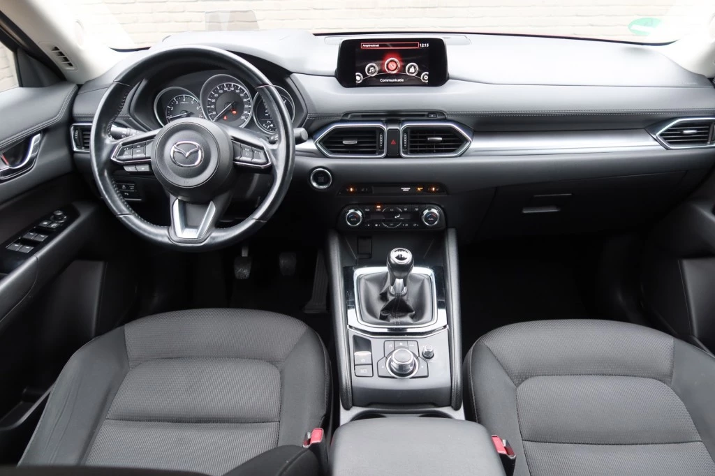 Hoofdafbeelding Mazda CX-5