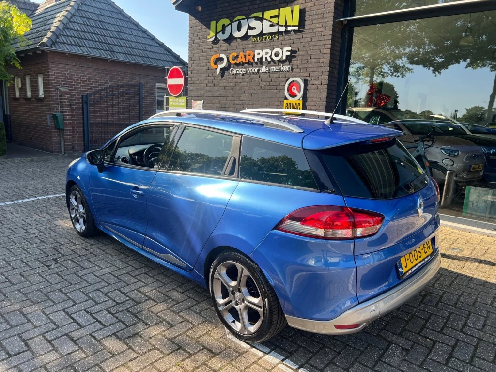 Hoofdafbeelding Renault Clio