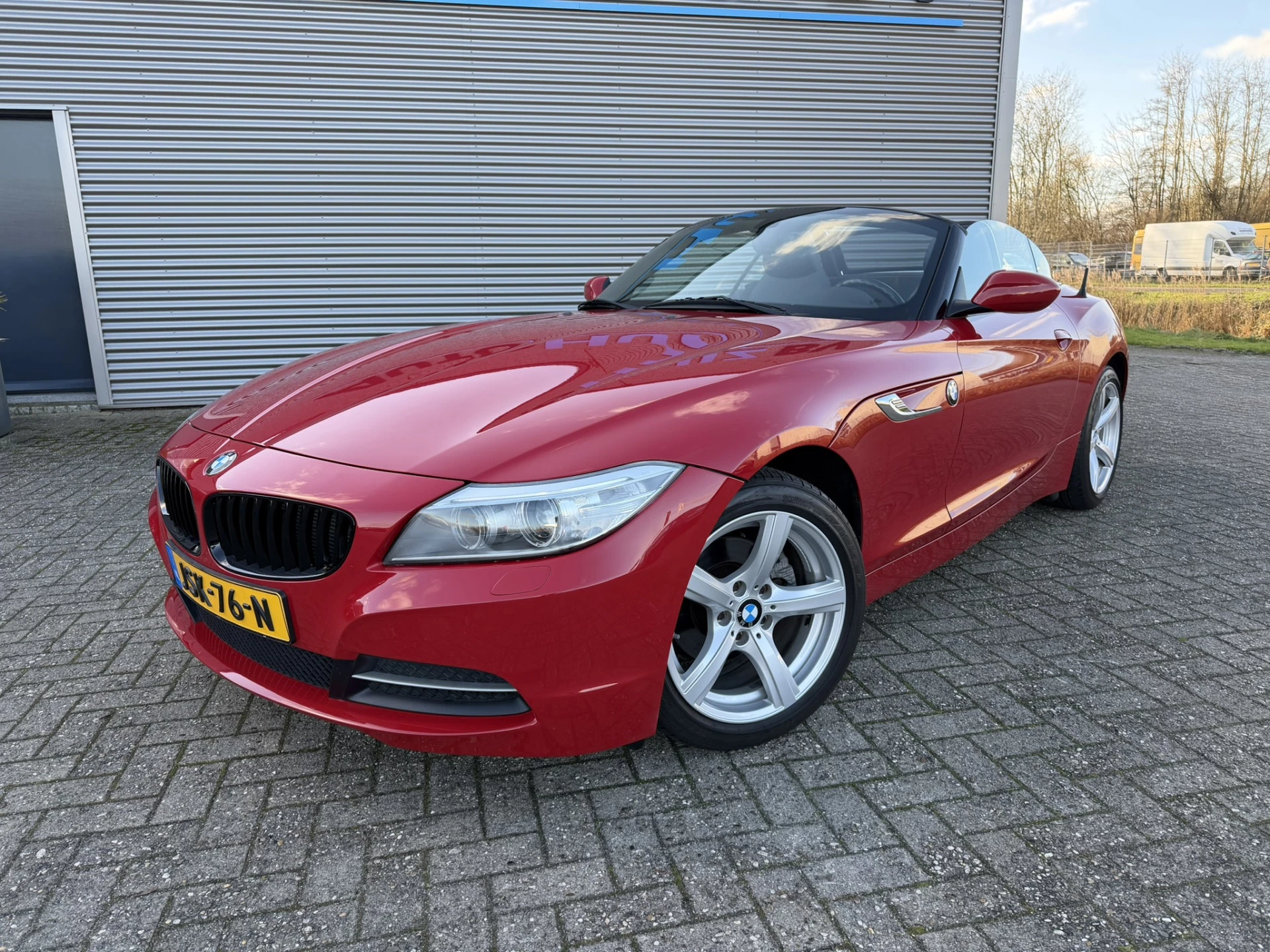 Hoofdafbeelding BMW Z4