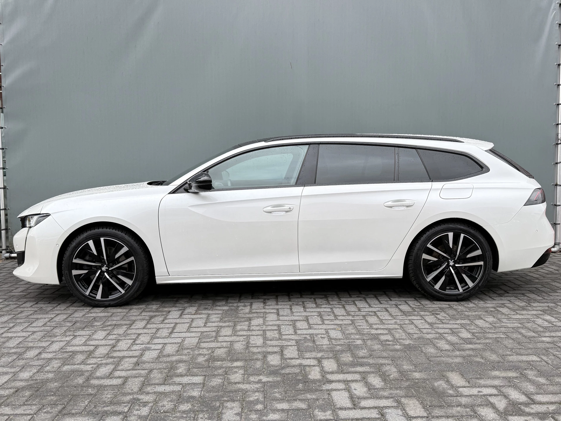 Hoofdafbeelding Peugeot 508