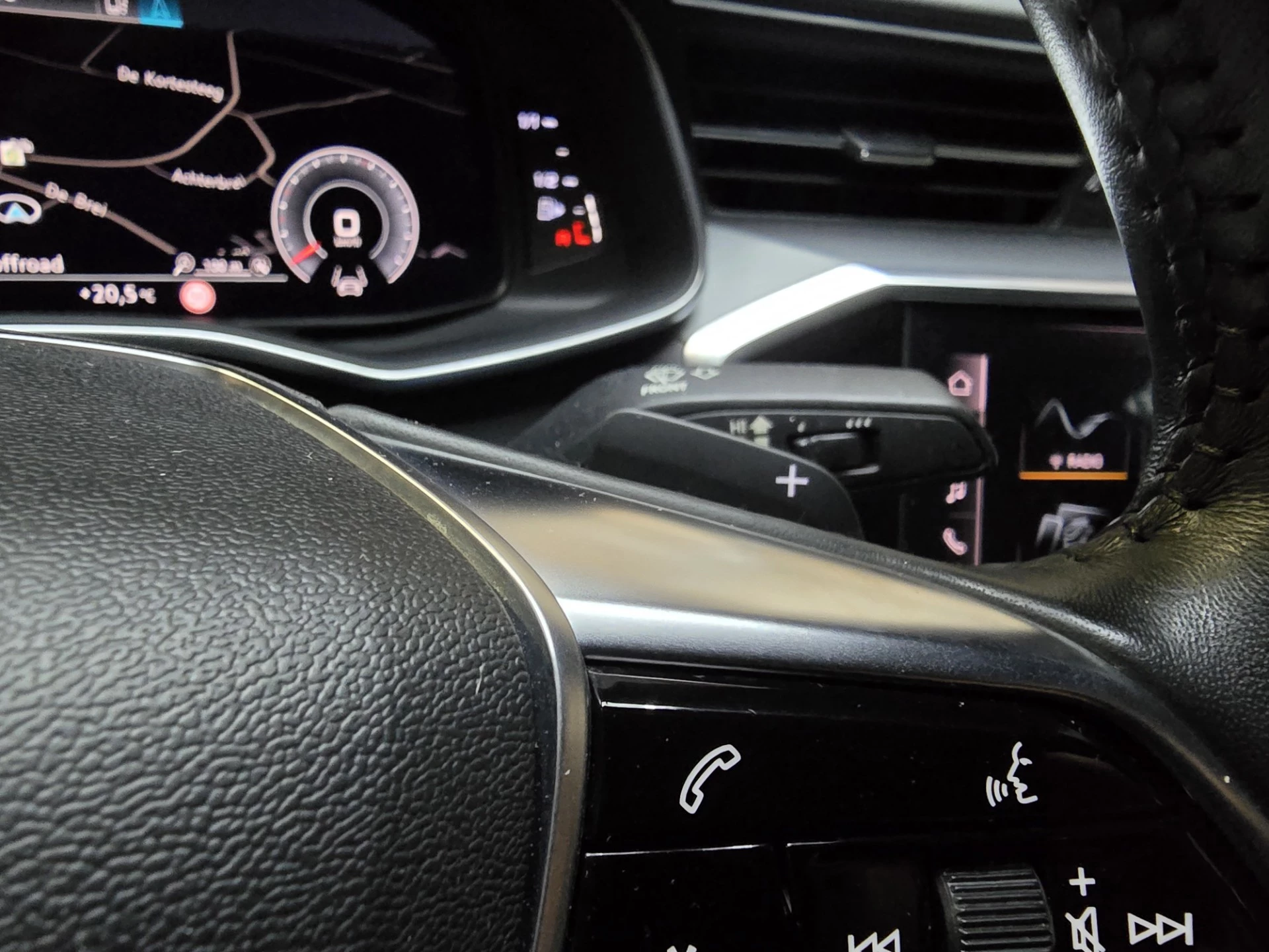 Hoofdafbeelding Audi A7