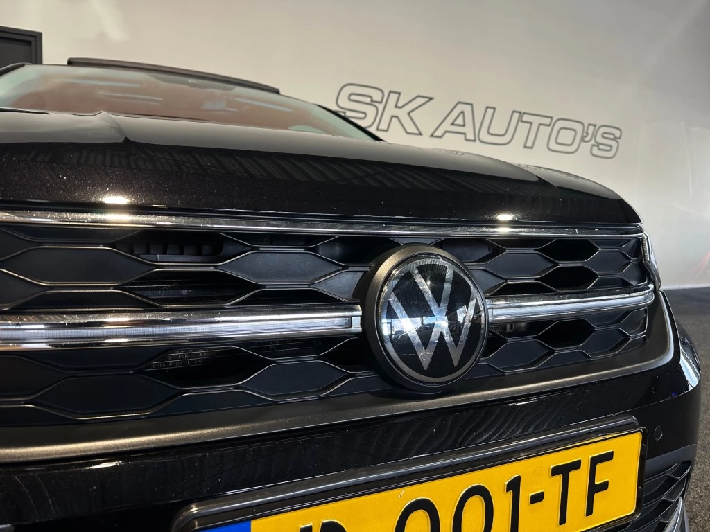 Hoofdafbeelding Volkswagen Taigo