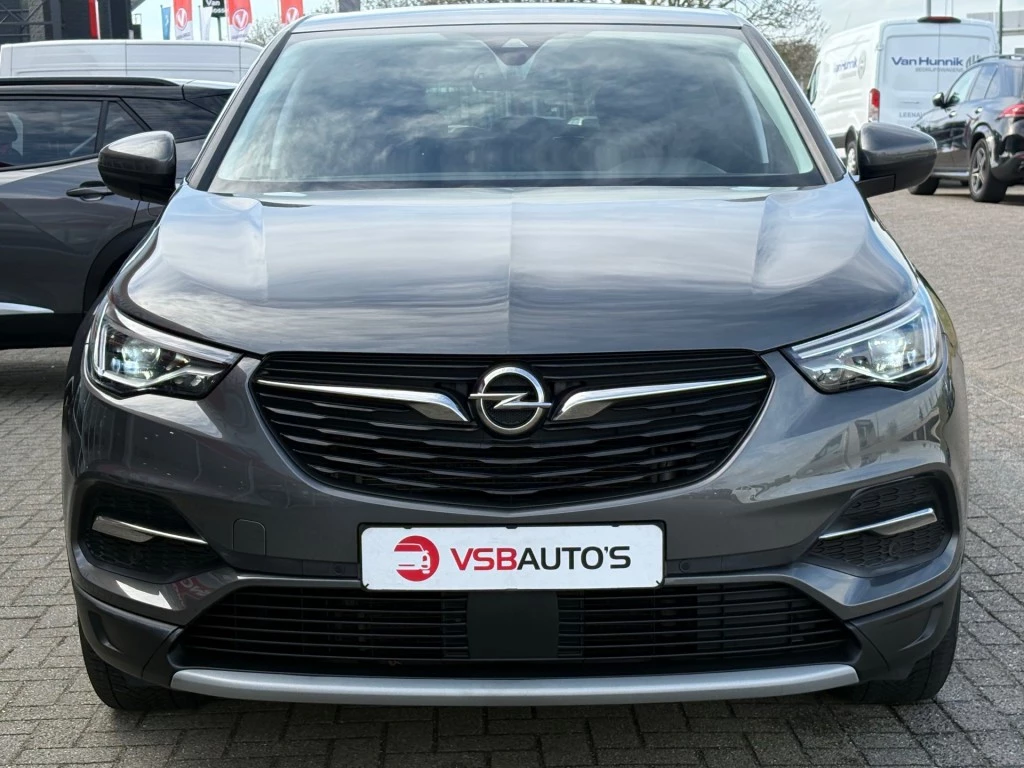 Hoofdafbeelding Opel Grandland X