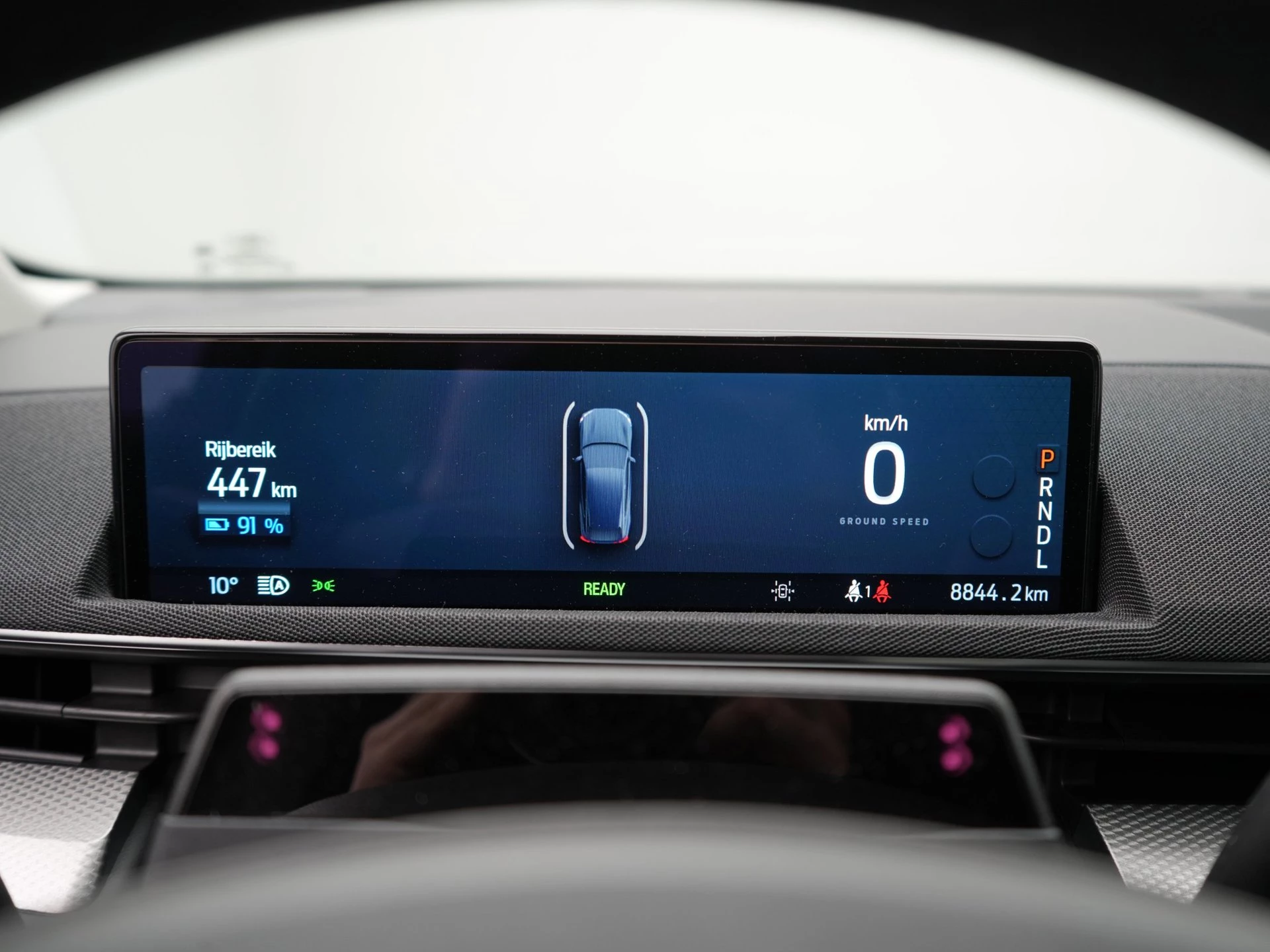 Hoofdafbeelding Ford Mustang Mach-E