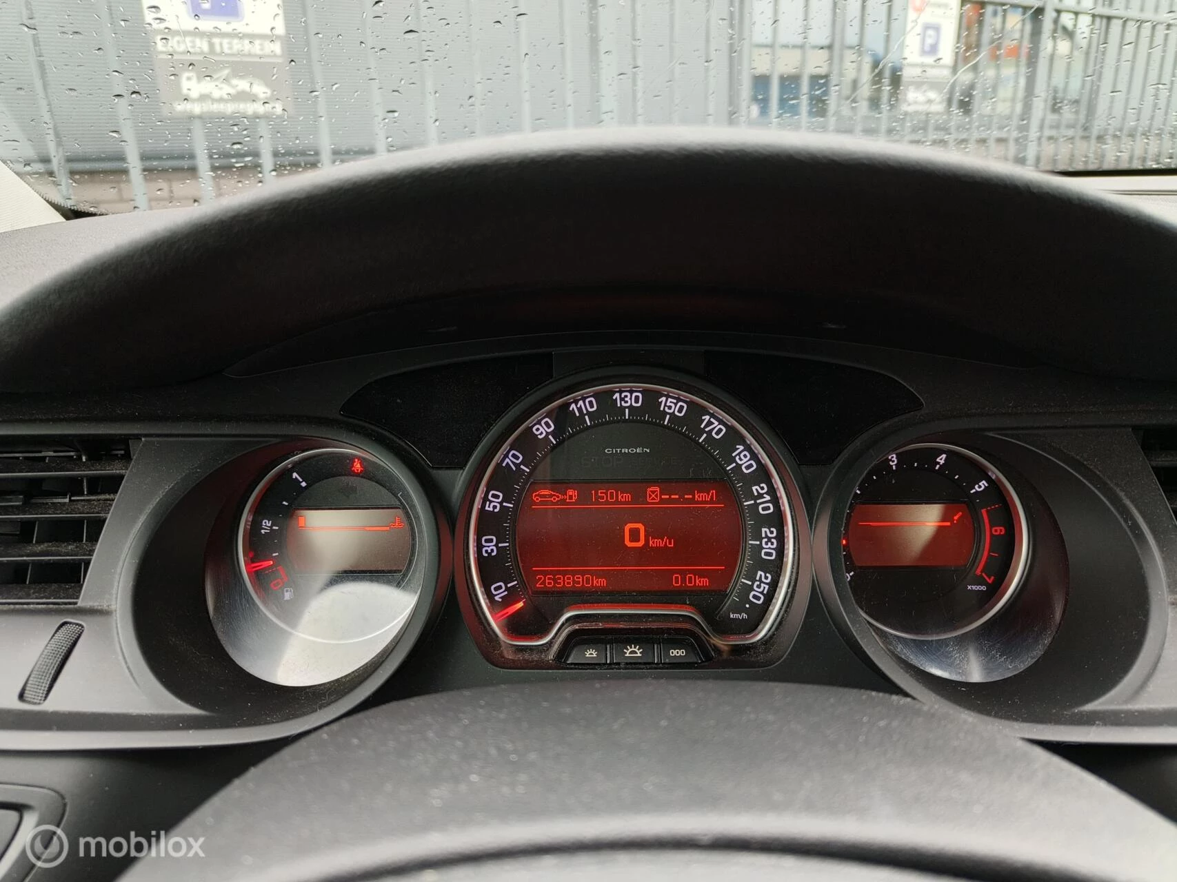 Hoofdafbeelding Citroën C5