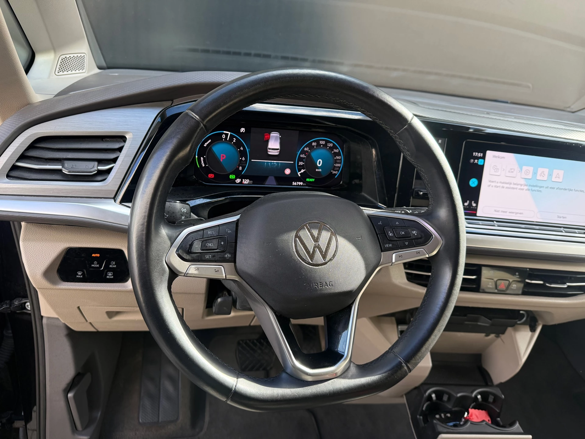 Hoofdafbeelding Volkswagen Multivan