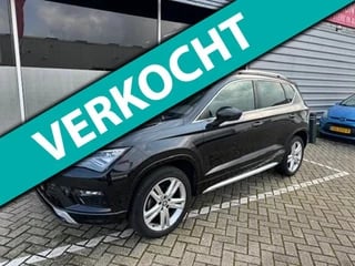 Seat Ateca 1.5 TSI FR Business Intense/Leer/Virtuele cockpit/NL Auto/1e eigenaar