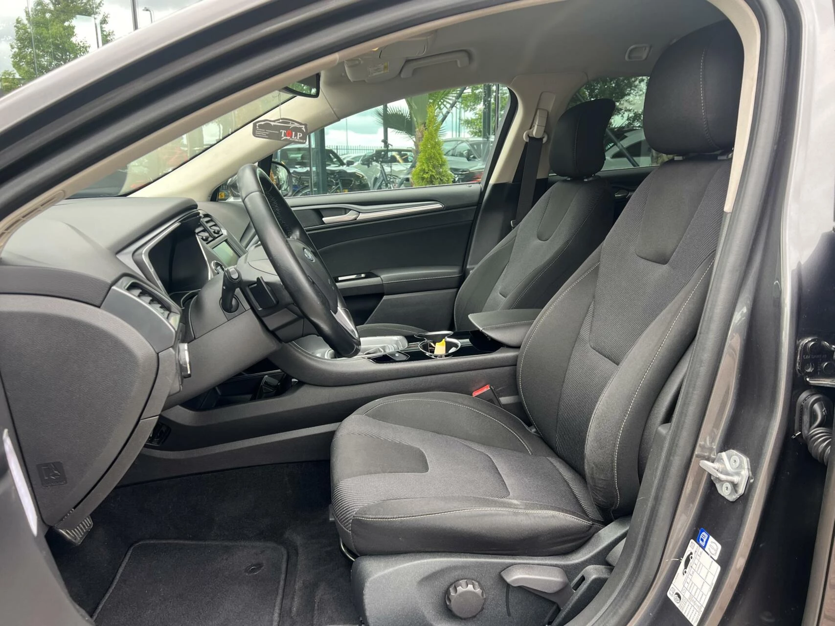 Hoofdafbeelding Ford Mondeo