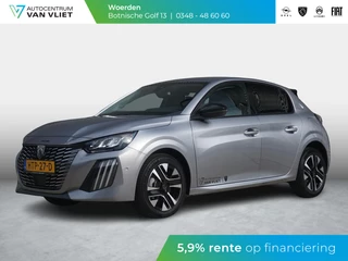 Peugeot 208 1.2 Hybrid 110 e-DCS6 Allure