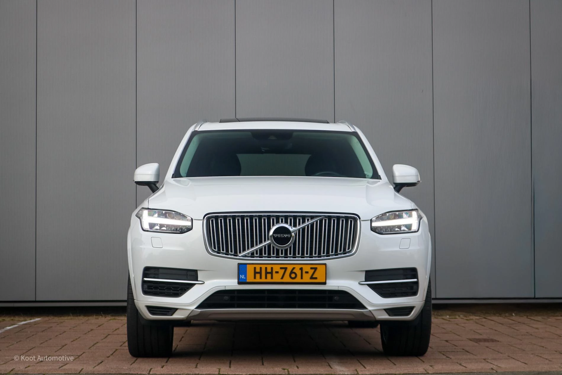 Hoofdafbeelding Volvo XC90