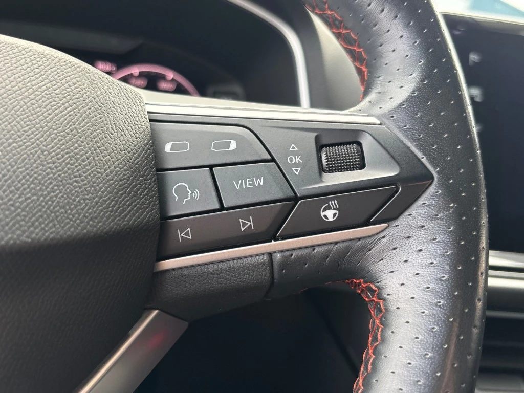 Hoofdafbeelding SEAT Tarraco