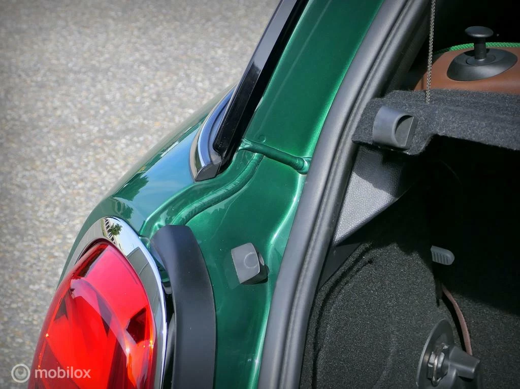 Hoofdafbeelding MINI Cooper S