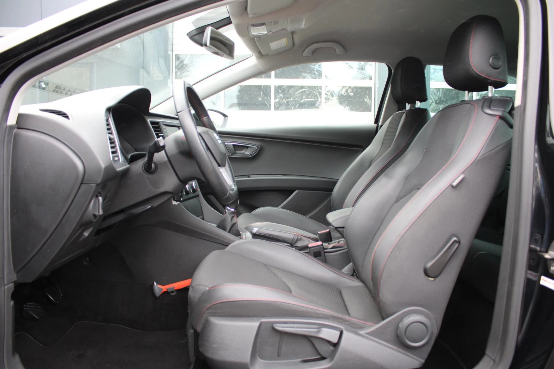 Hoofdafbeelding SEAT Leon
