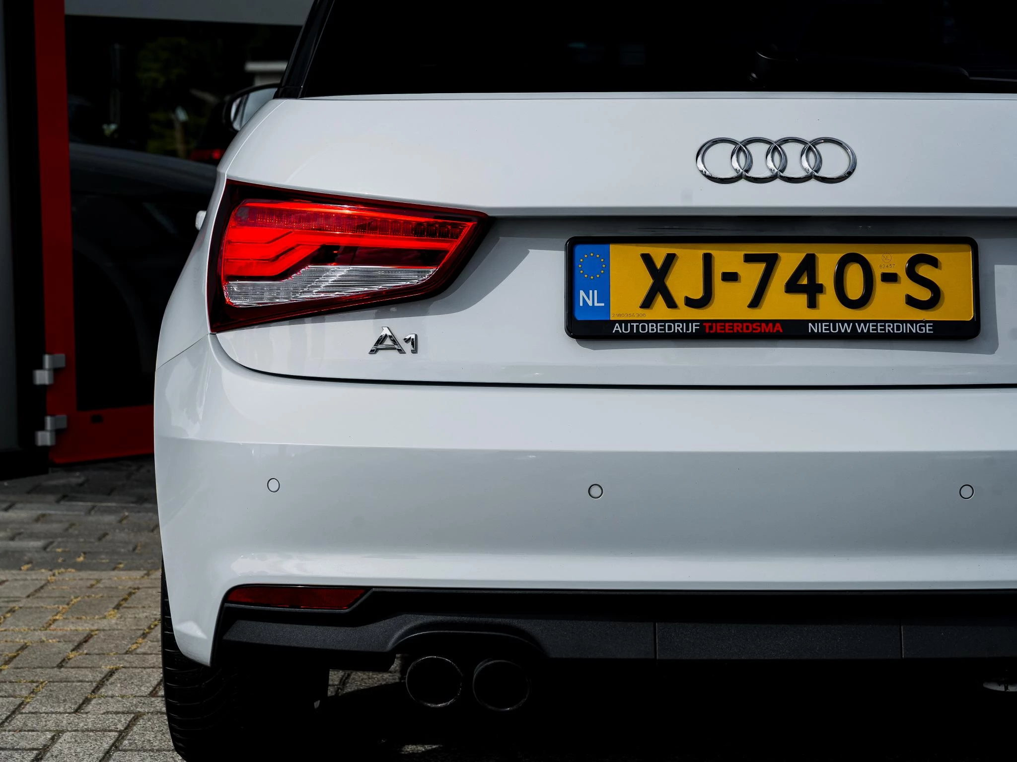 Hoofdafbeelding Audi A1 Sportback