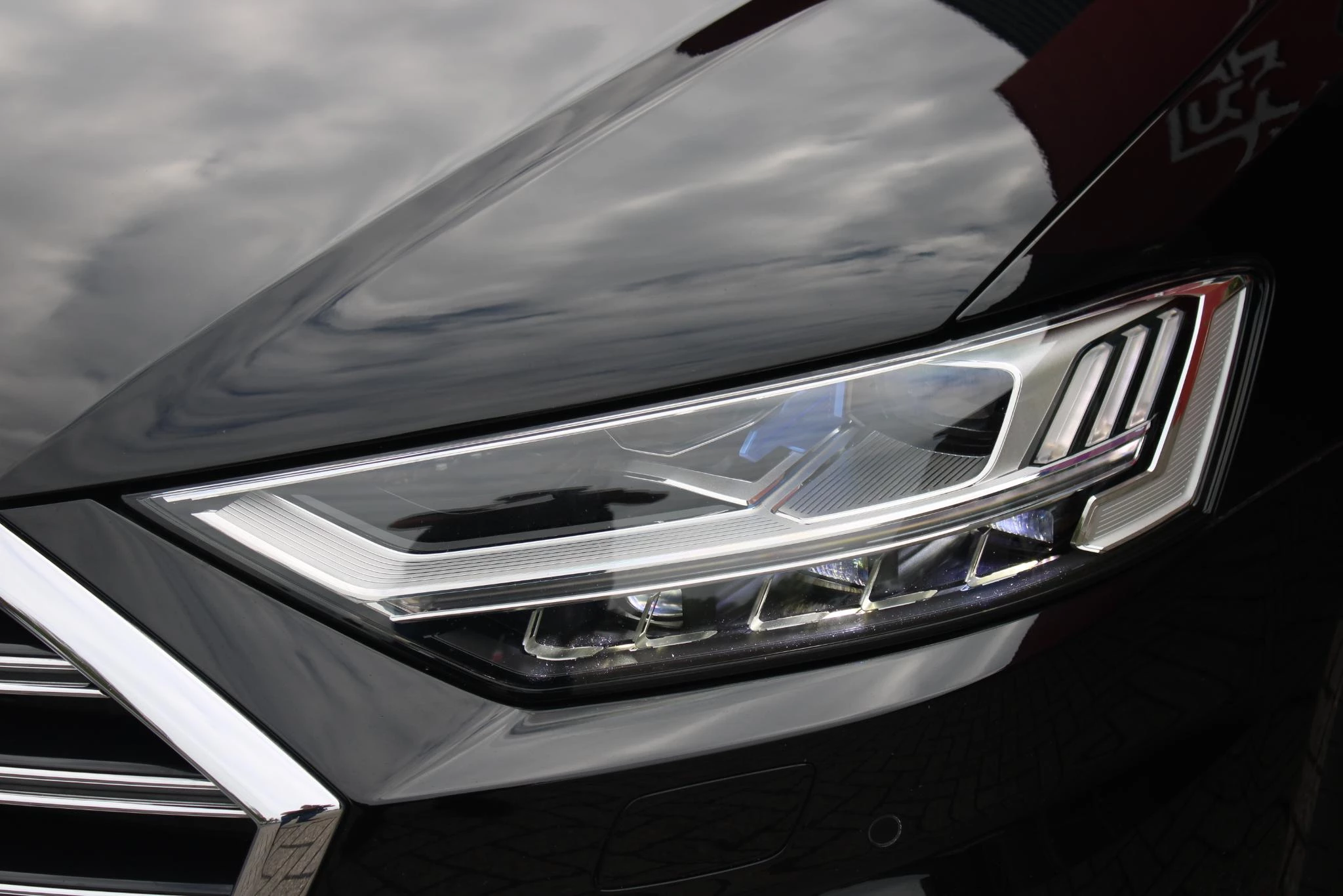 Hoofdafbeelding Audi A8