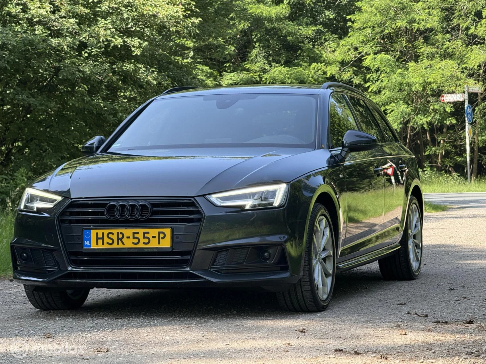 Hoofdafbeelding Audi A4