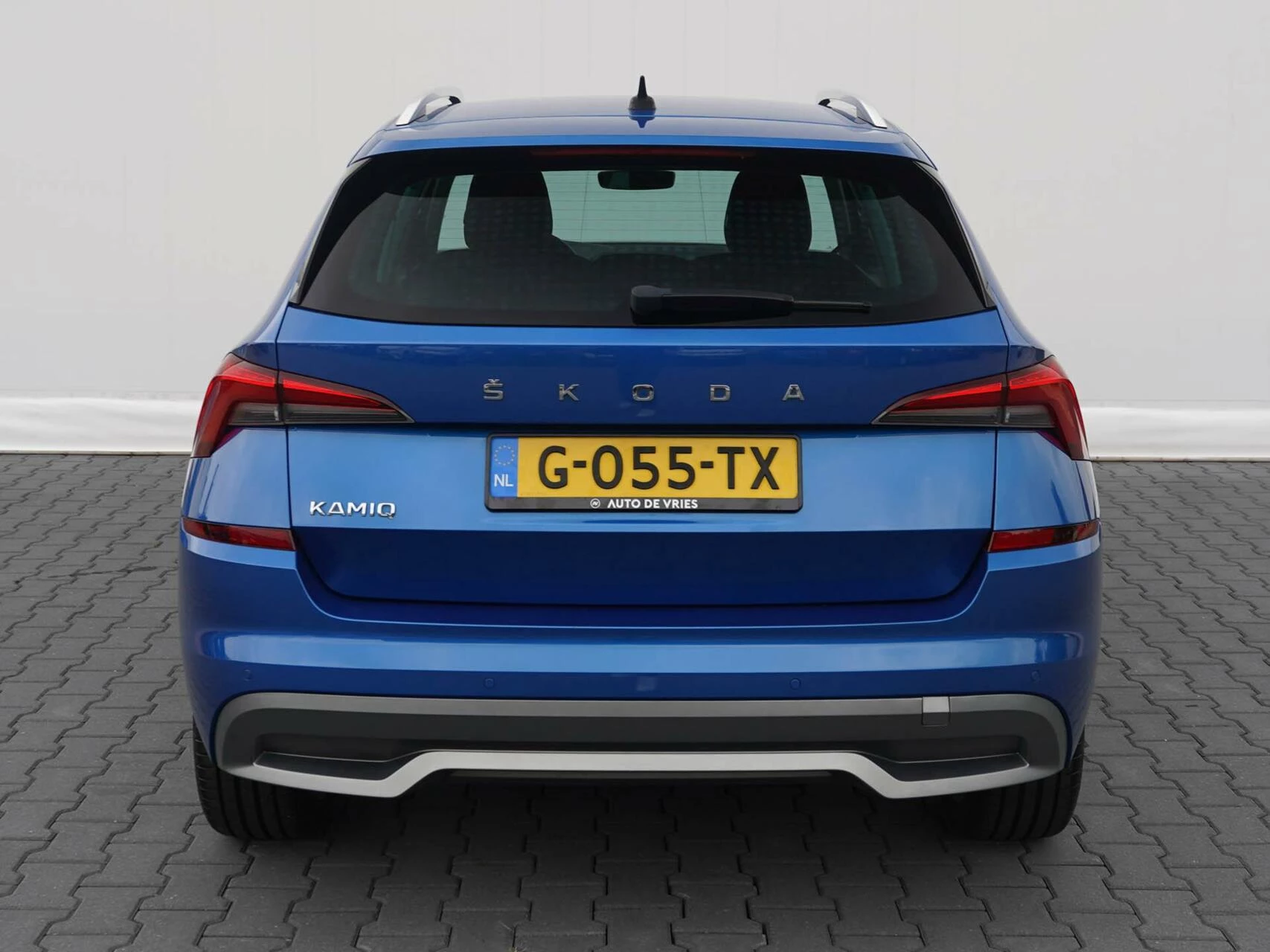 Hoofdafbeelding Škoda Kamiq