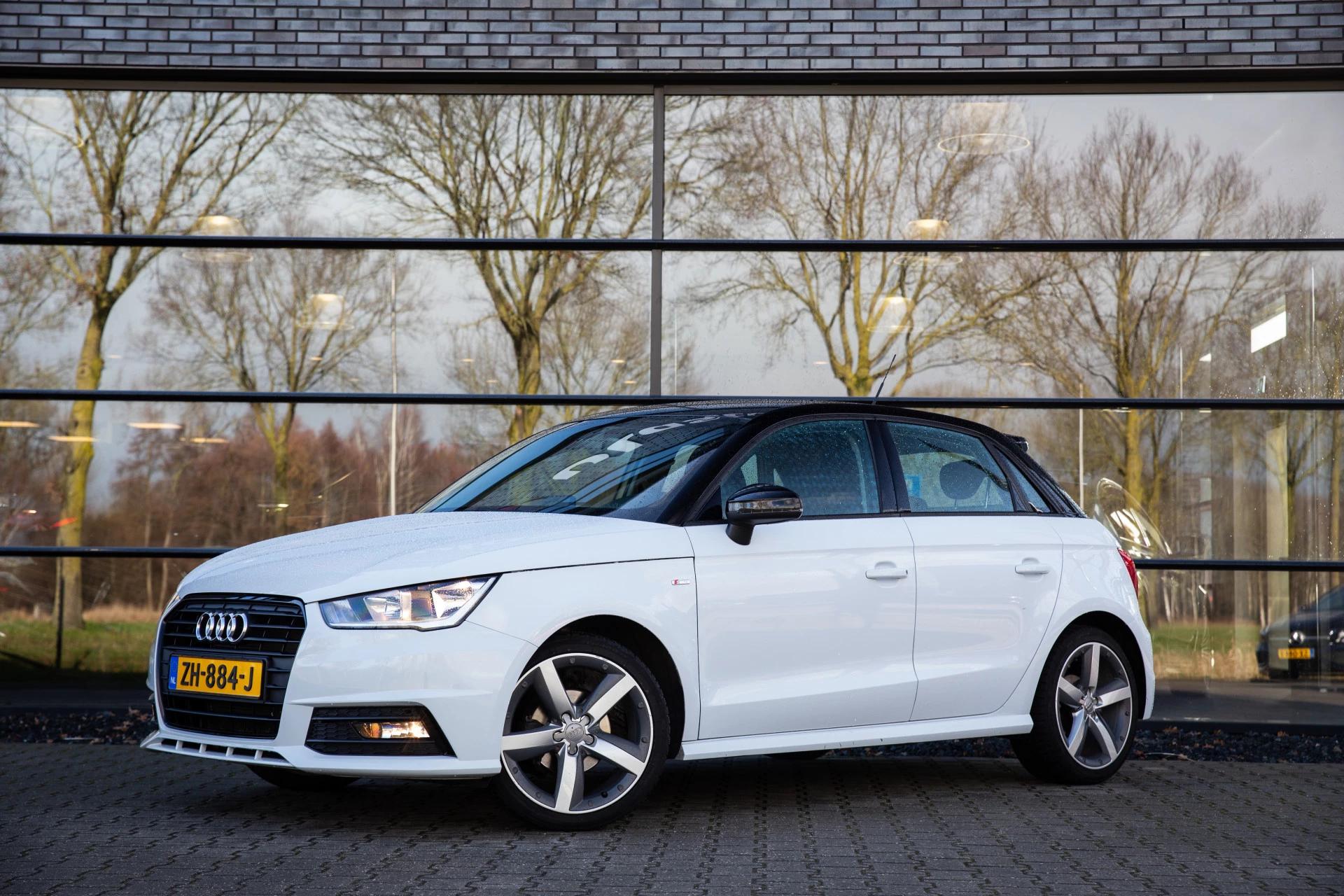 Hoofdafbeelding Audi A1 Sportback