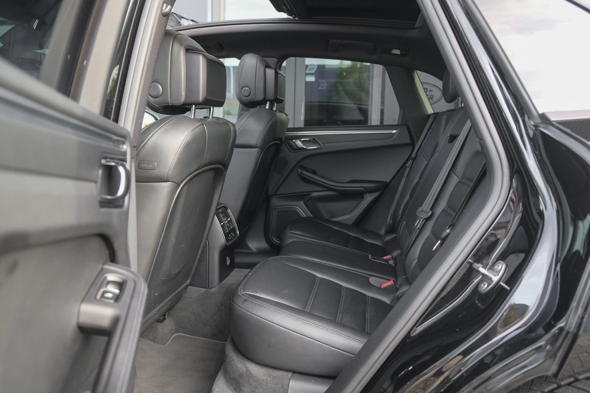 Hoofdafbeelding Porsche Macan