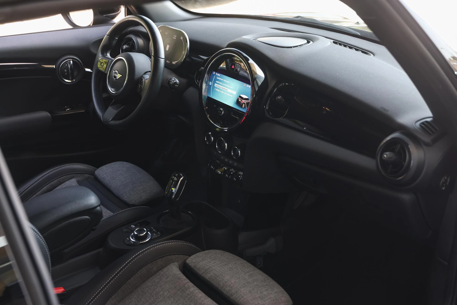 Hoofdafbeelding MINI Electric