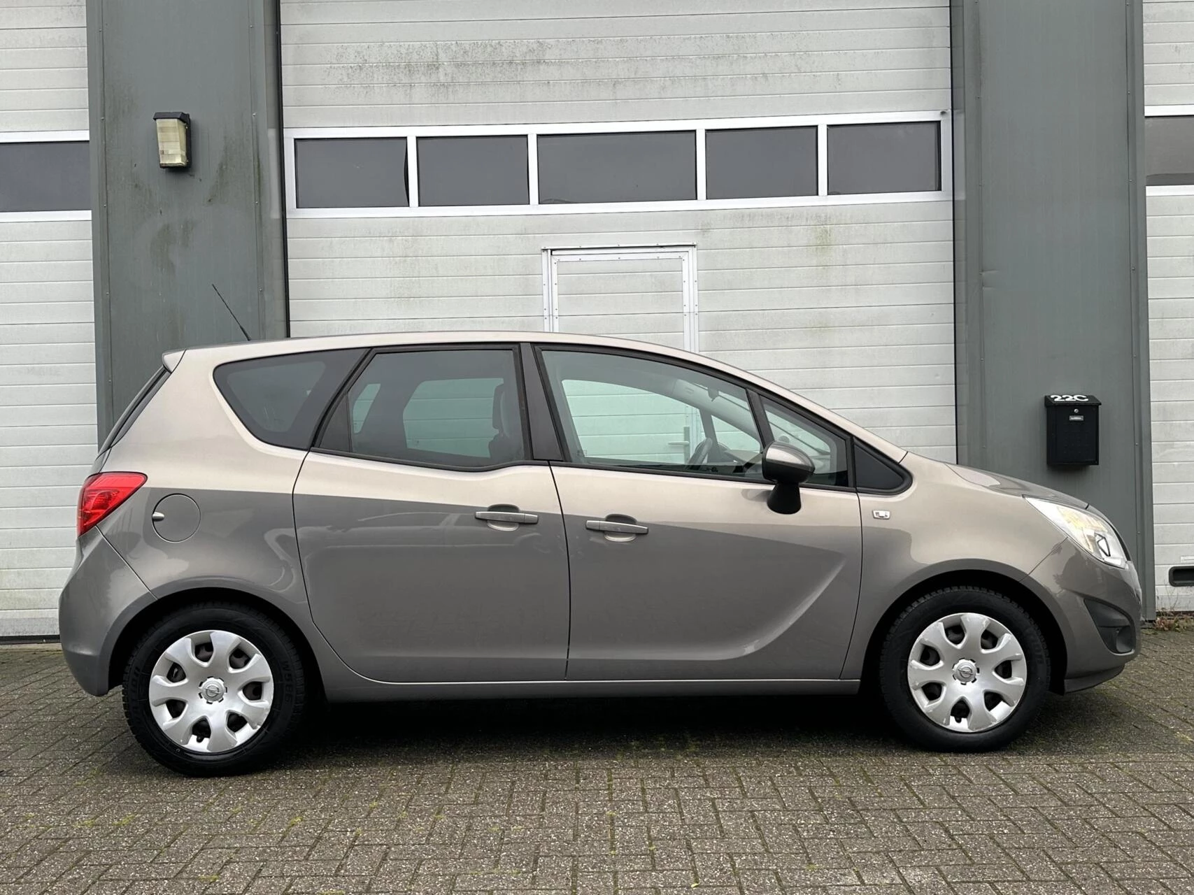 Hoofdafbeelding Opel Meriva