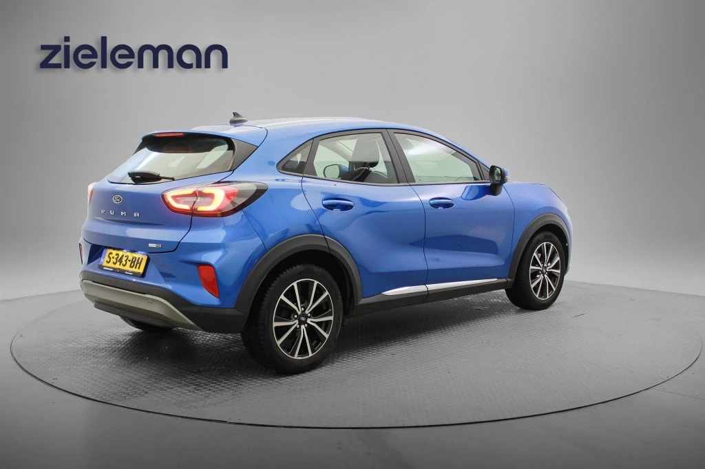 Hoofdafbeelding Ford Puma