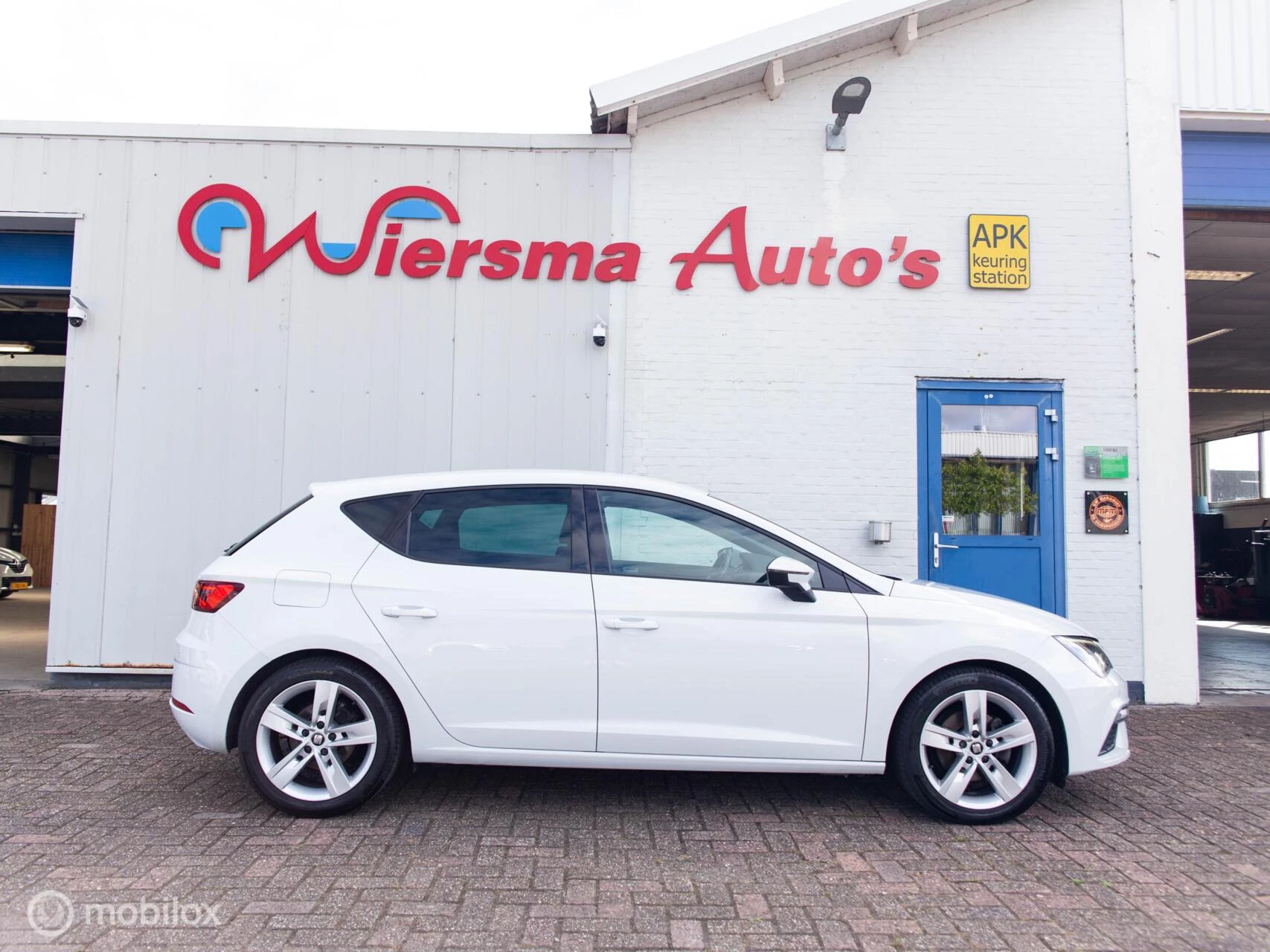Hoofdafbeelding SEAT Leon