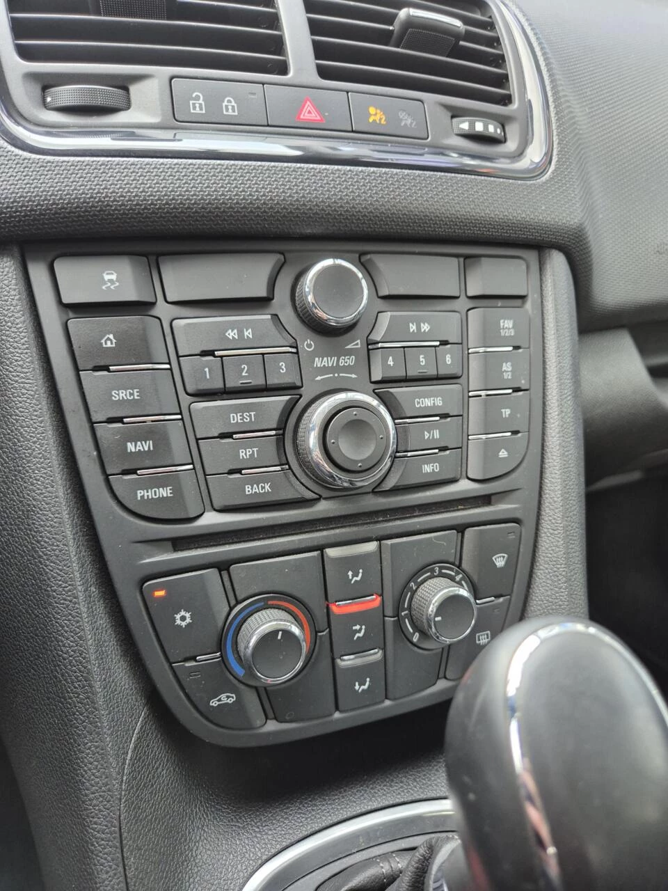 Hoofdafbeelding Opel Meriva