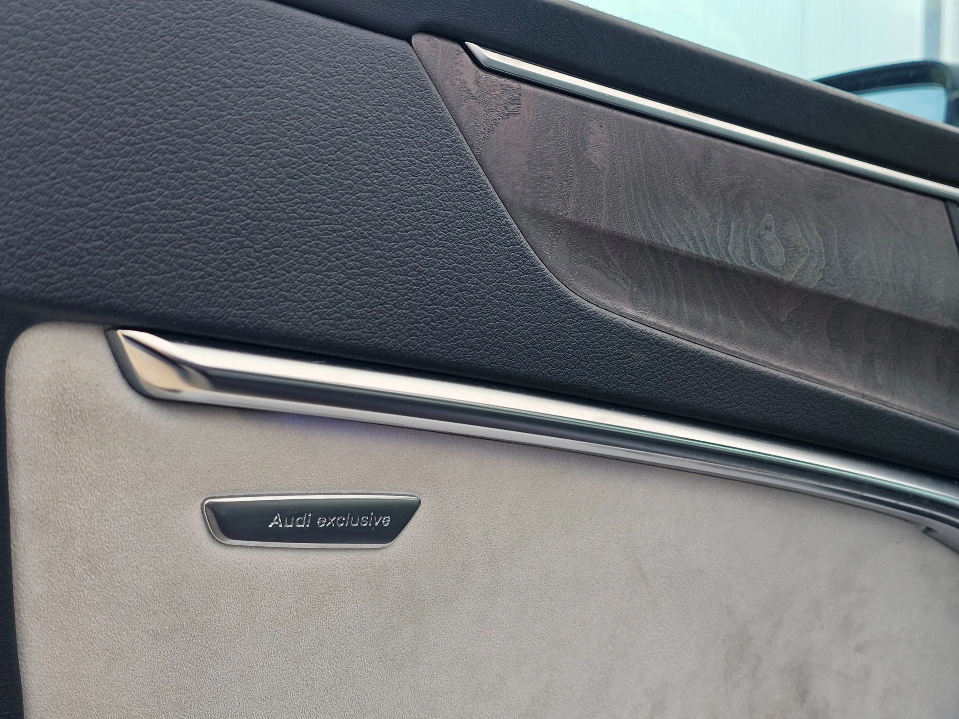 Hoofdafbeelding Audi A7