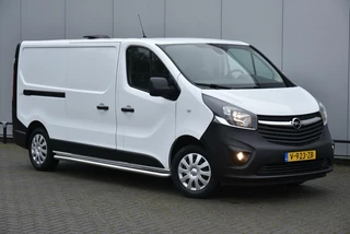 Opel Vivaro 1.6 CDTI L2H1 125 Pk Airco Cruise Camera Navi PDC