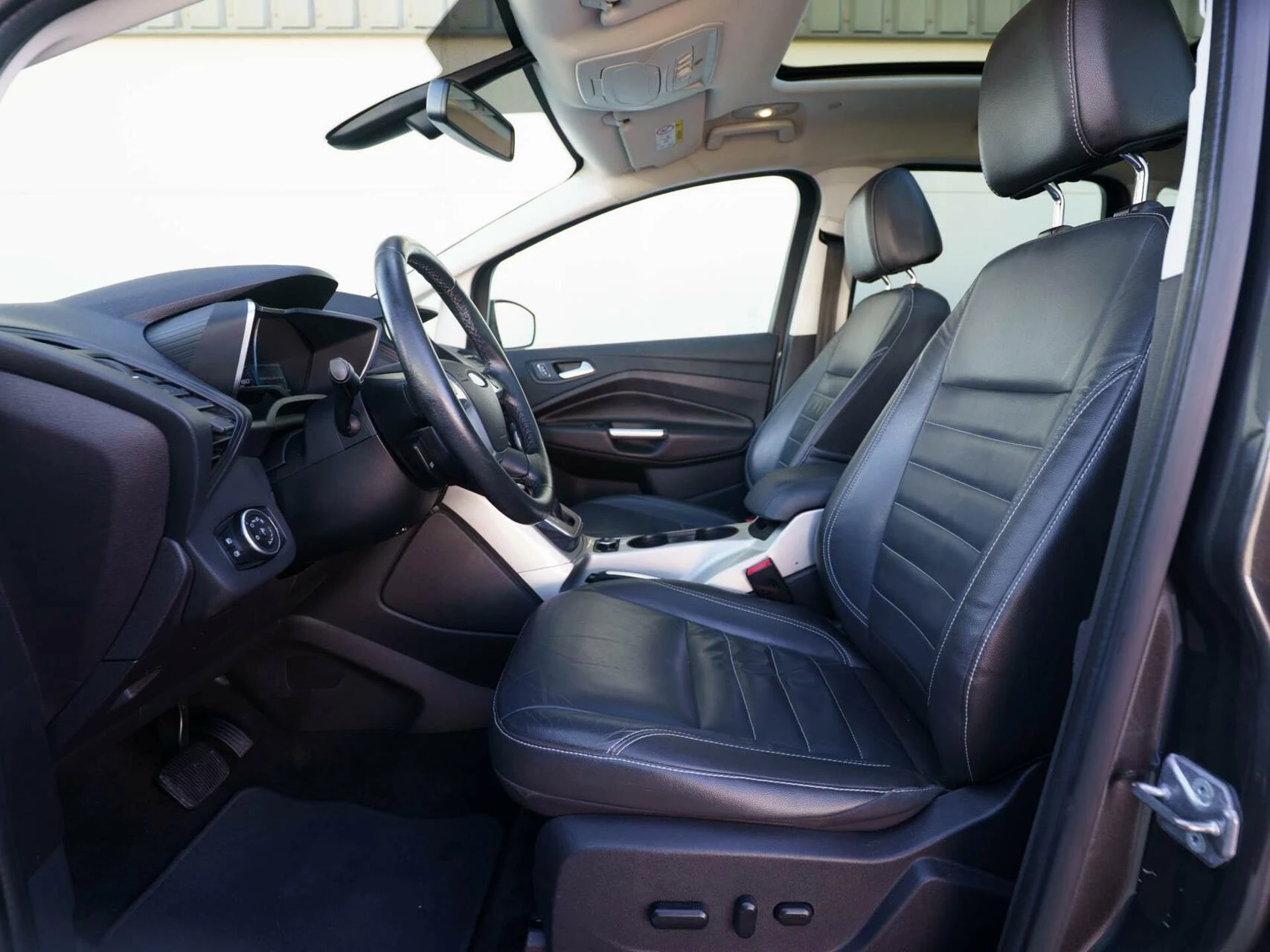 Hoofdafbeelding Ford C-MAX