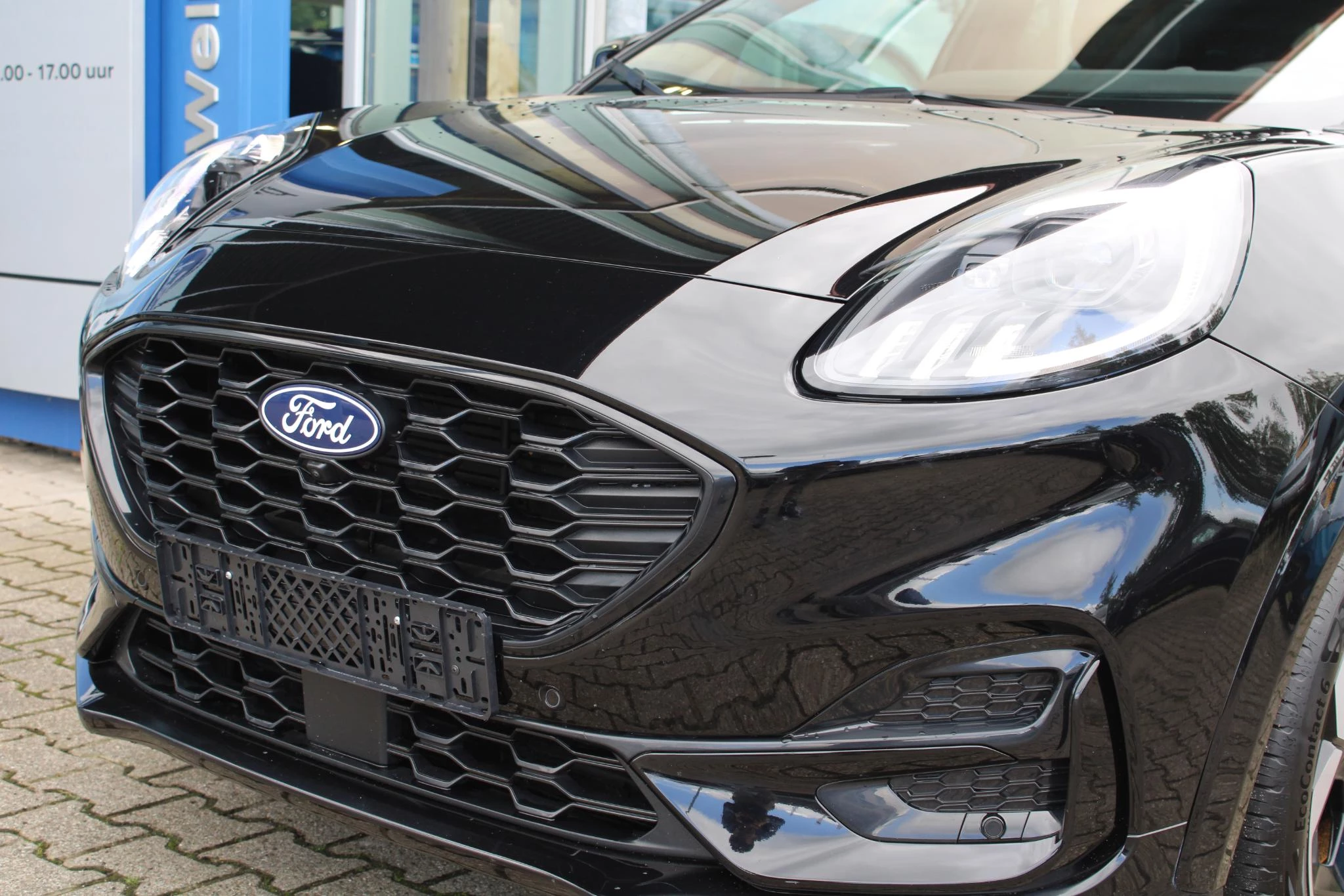 Hoofdafbeelding Ford Puma