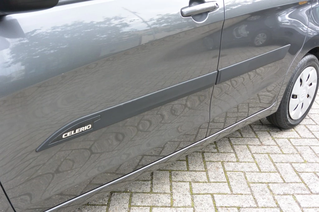 Hoofdafbeelding Suzuki Celerio