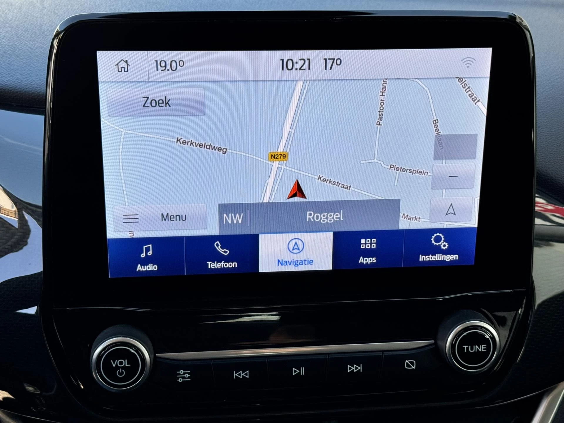 Hoofdafbeelding Ford Puma