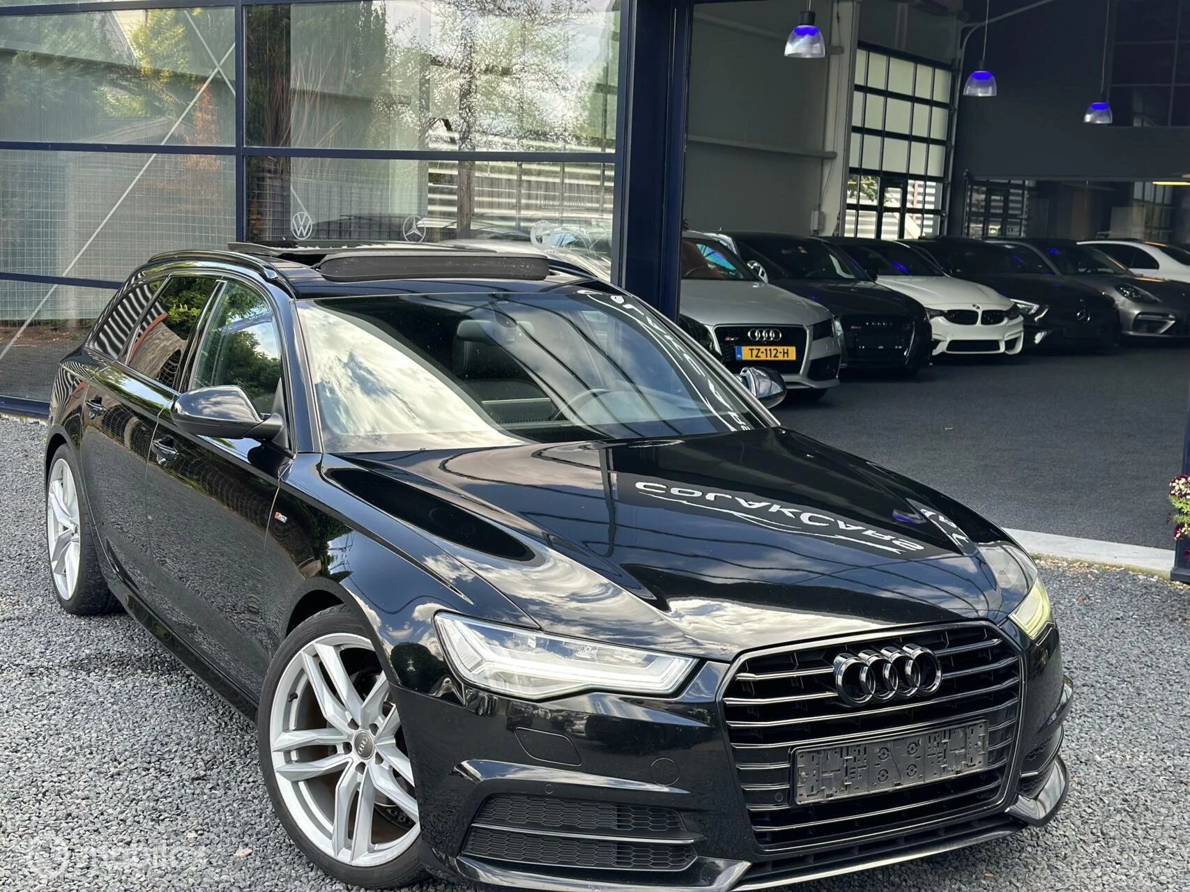 Hoofdafbeelding Audi A6